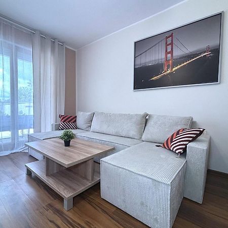 Osiedle Platan - Apartamenty Bryza - Centrum Swinoujscie Ngoại thất bức ảnh