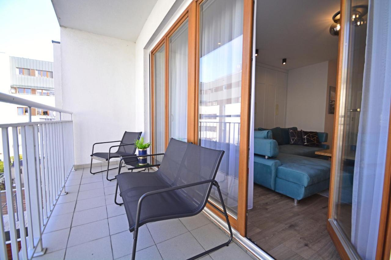 Osiedle Platan - Apartamenty Bryza - Centrum Swinoujscie Ngoại thất bức ảnh