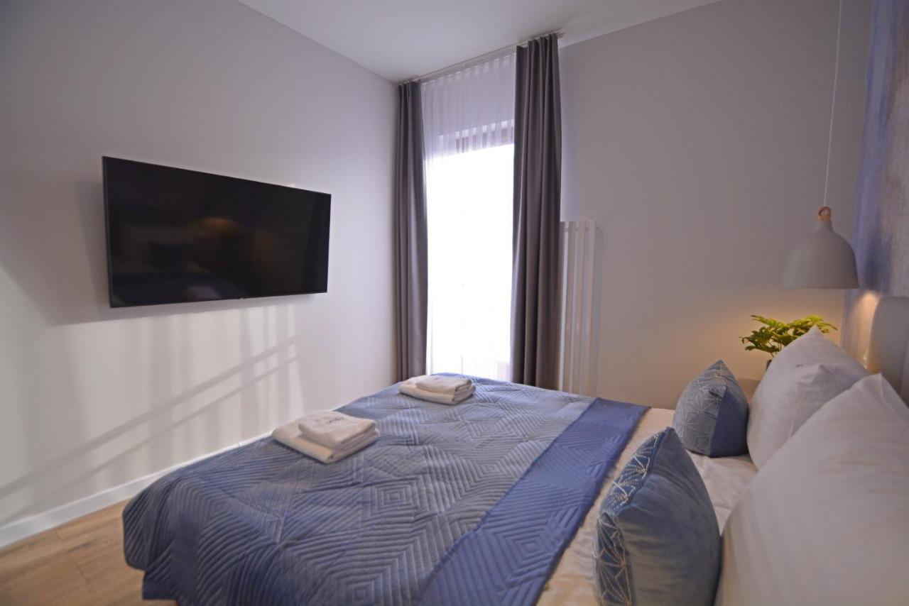 Osiedle Platan - Apartamenty Bryza - Centrum Swinoujscie Ngoại thất bức ảnh