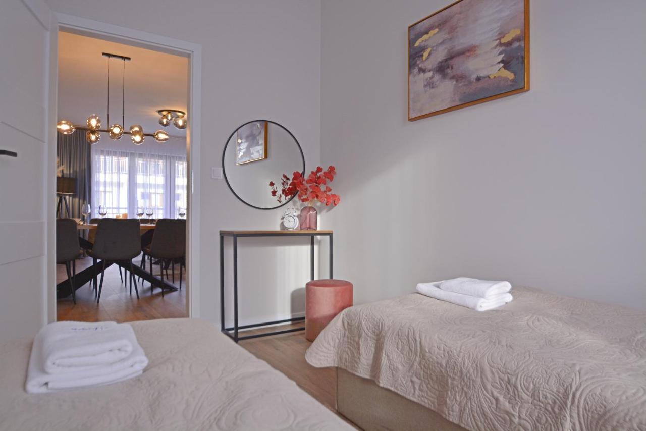 Osiedle Platan - Apartamenty Bryza - Centrum Swinoujscie Ngoại thất bức ảnh