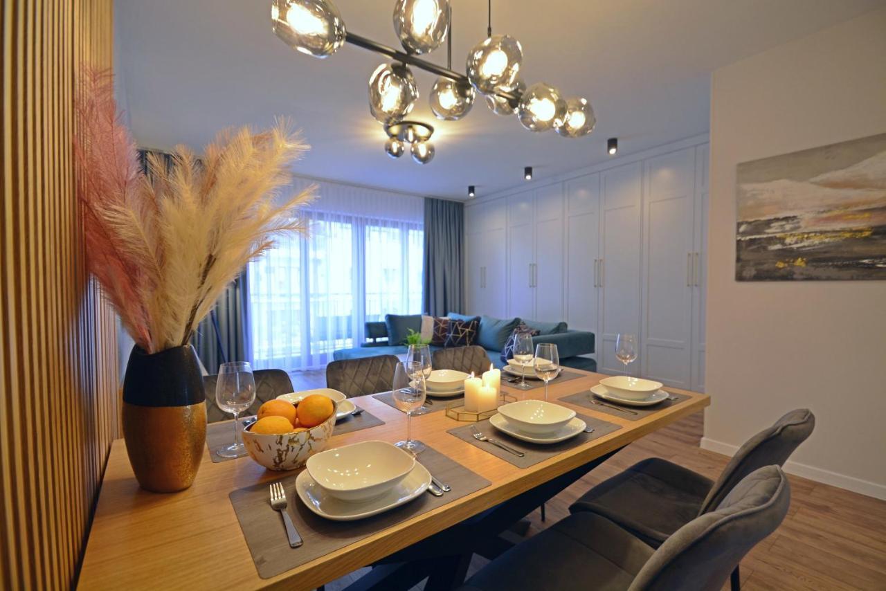 Osiedle Platan - Apartamenty Bryza - Centrum Swinoujscie Ngoại thất bức ảnh