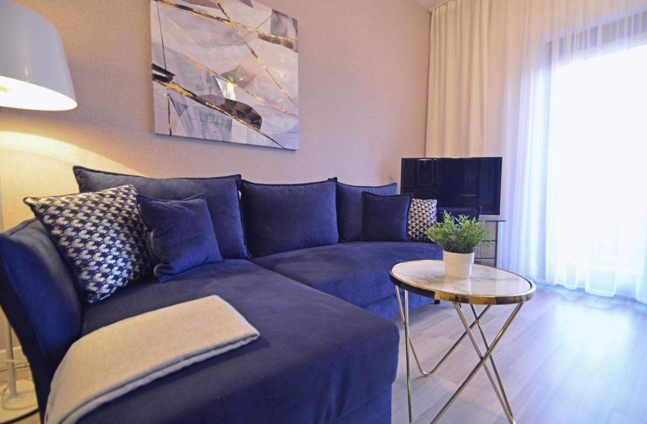 Osiedle Platan - Apartamenty Bryza - Centrum Swinoujscie Ngoại thất bức ảnh