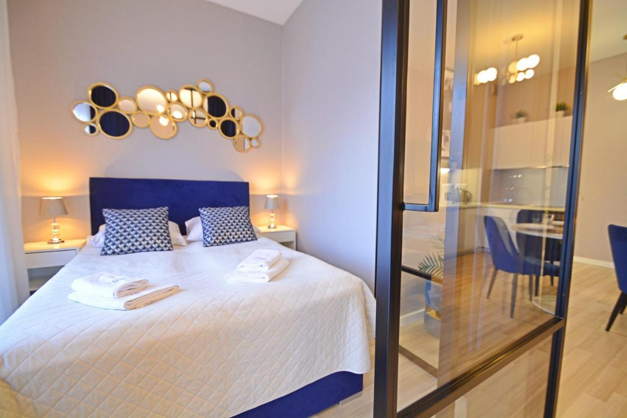 Osiedle Platan - Apartamenty Bryza - Centrum Swinoujscie Ngoại thất bức ảnh