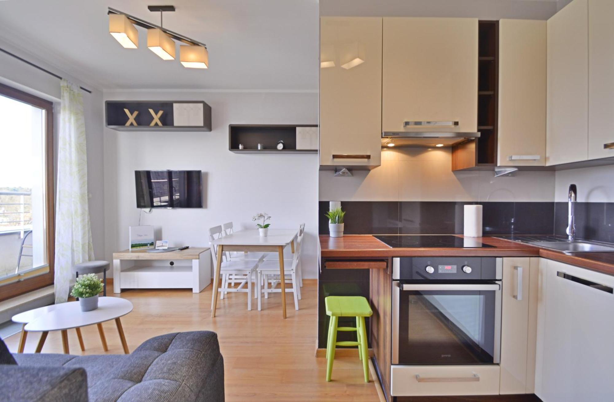 Osiedle Platan - Apartamenty Bryza - Centrum Swinoujscie Ngoại thất bức ảnh