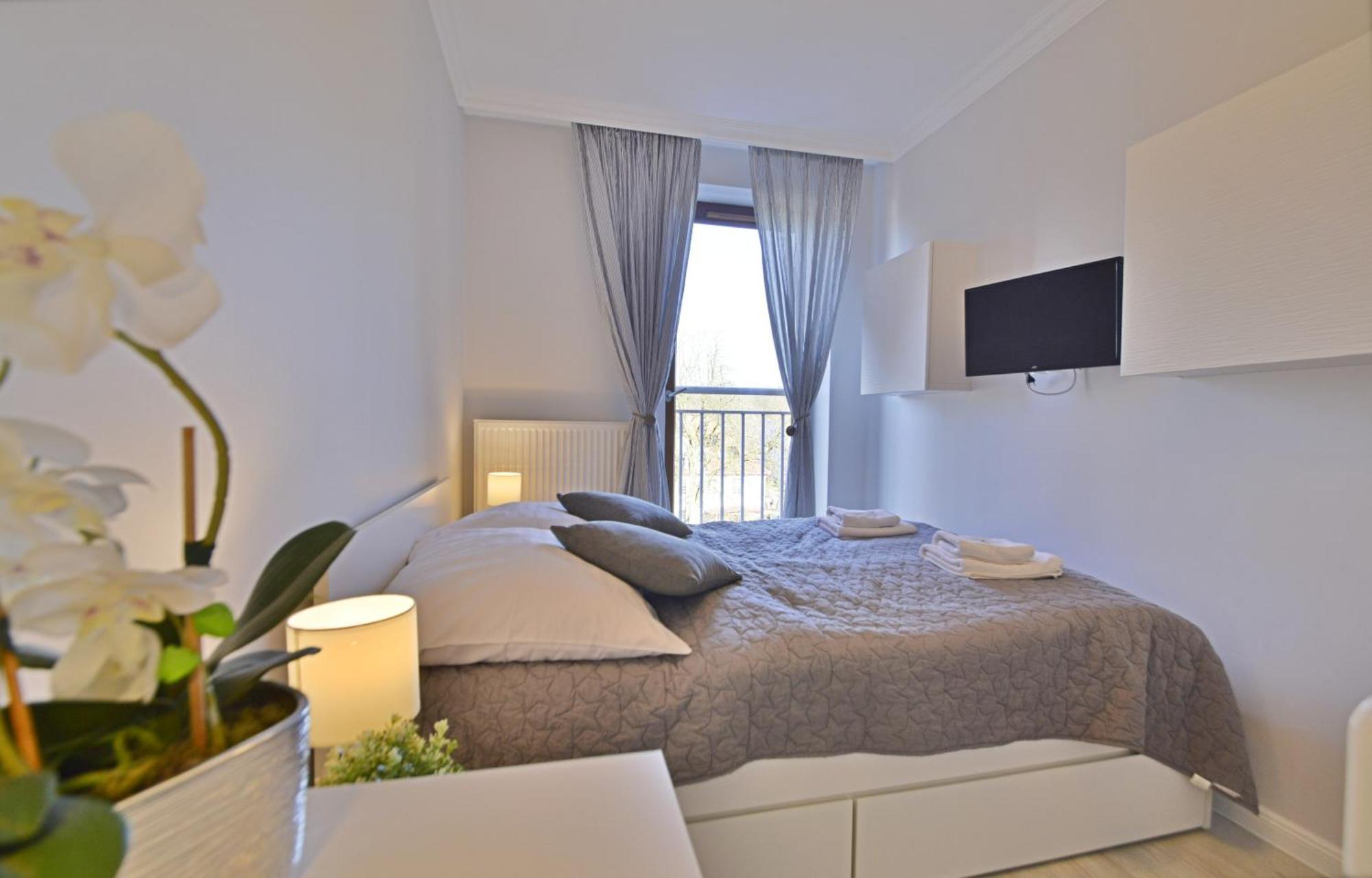 Osiedle Platan - Apartamenty Bryza - Centrum Swinoujscie Ngoại thất bức ảnh