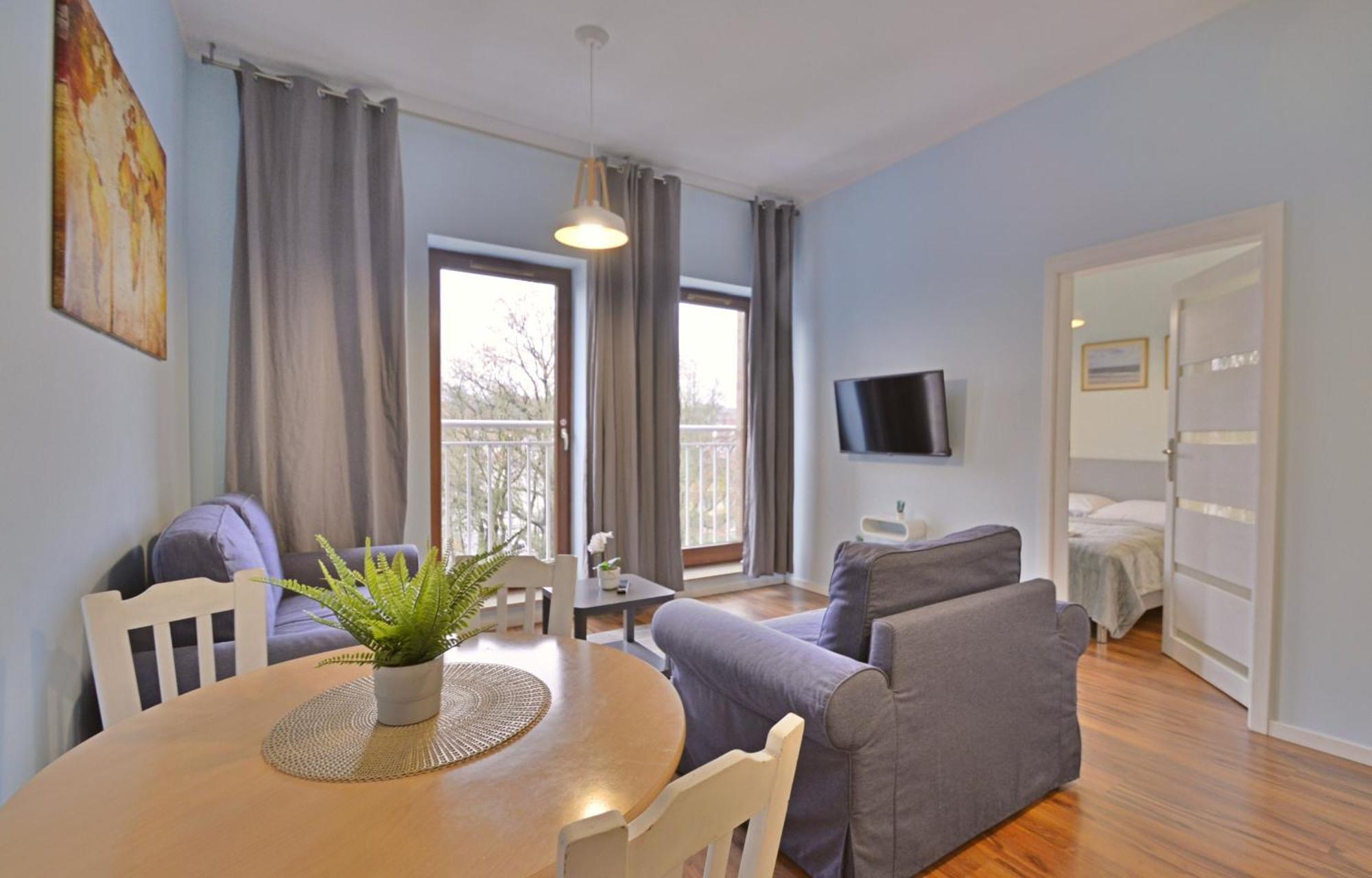 Osiedle Platan - Apartamenty Bryza - Centrum Swinoujscie Ngoại thất bức ảnh