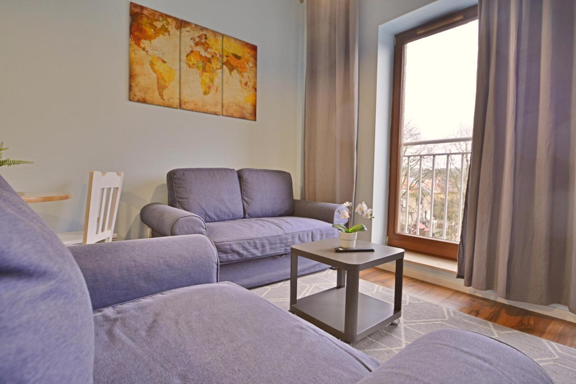 Osiedle Platan - Apartamenty Bryza - Centrum Swinoujscie Ngoại thất bức ảnh