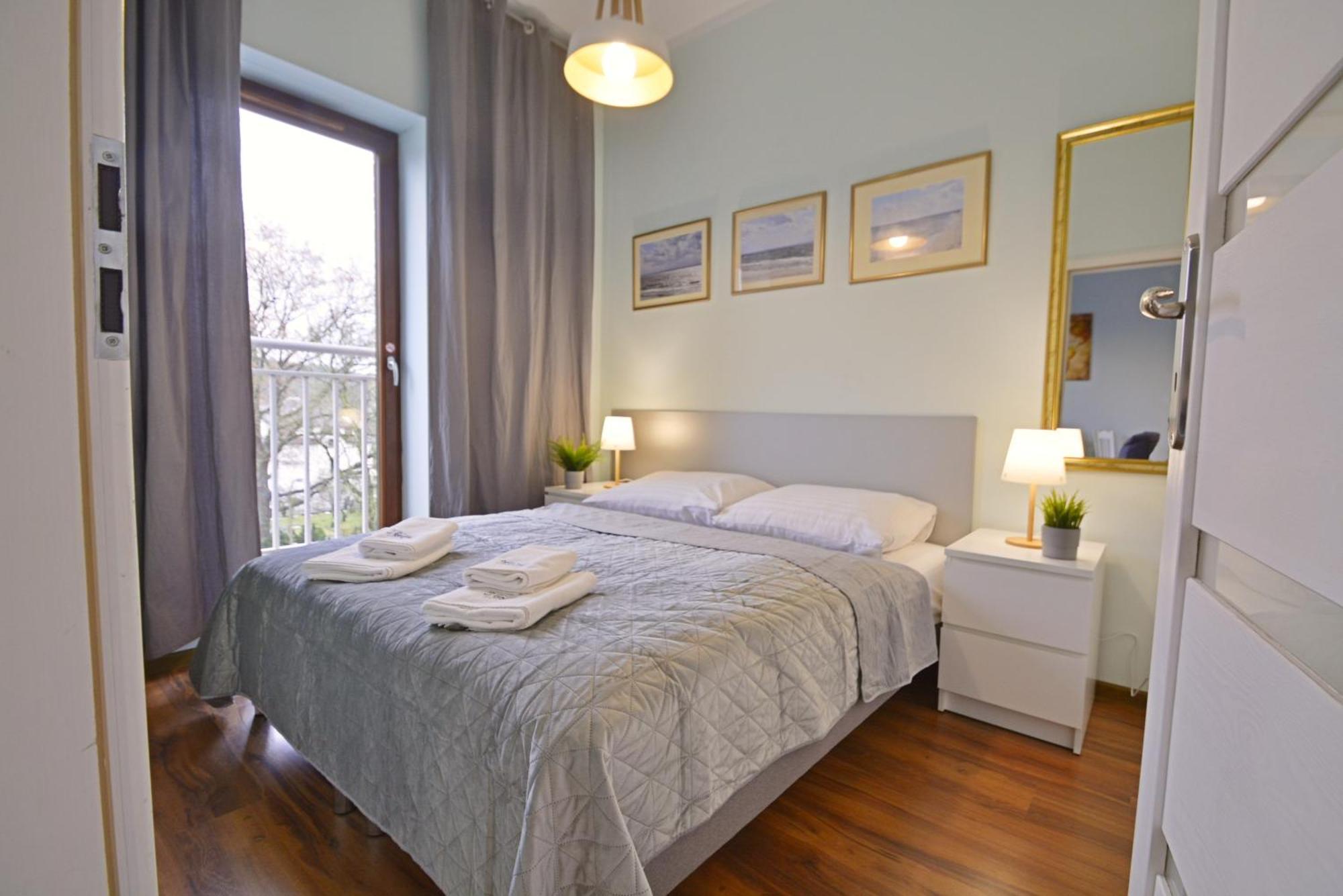Osiedle Platan - Apartamenty Bryza - Centrum Swinoujscie Ngoại thất bức ảnh