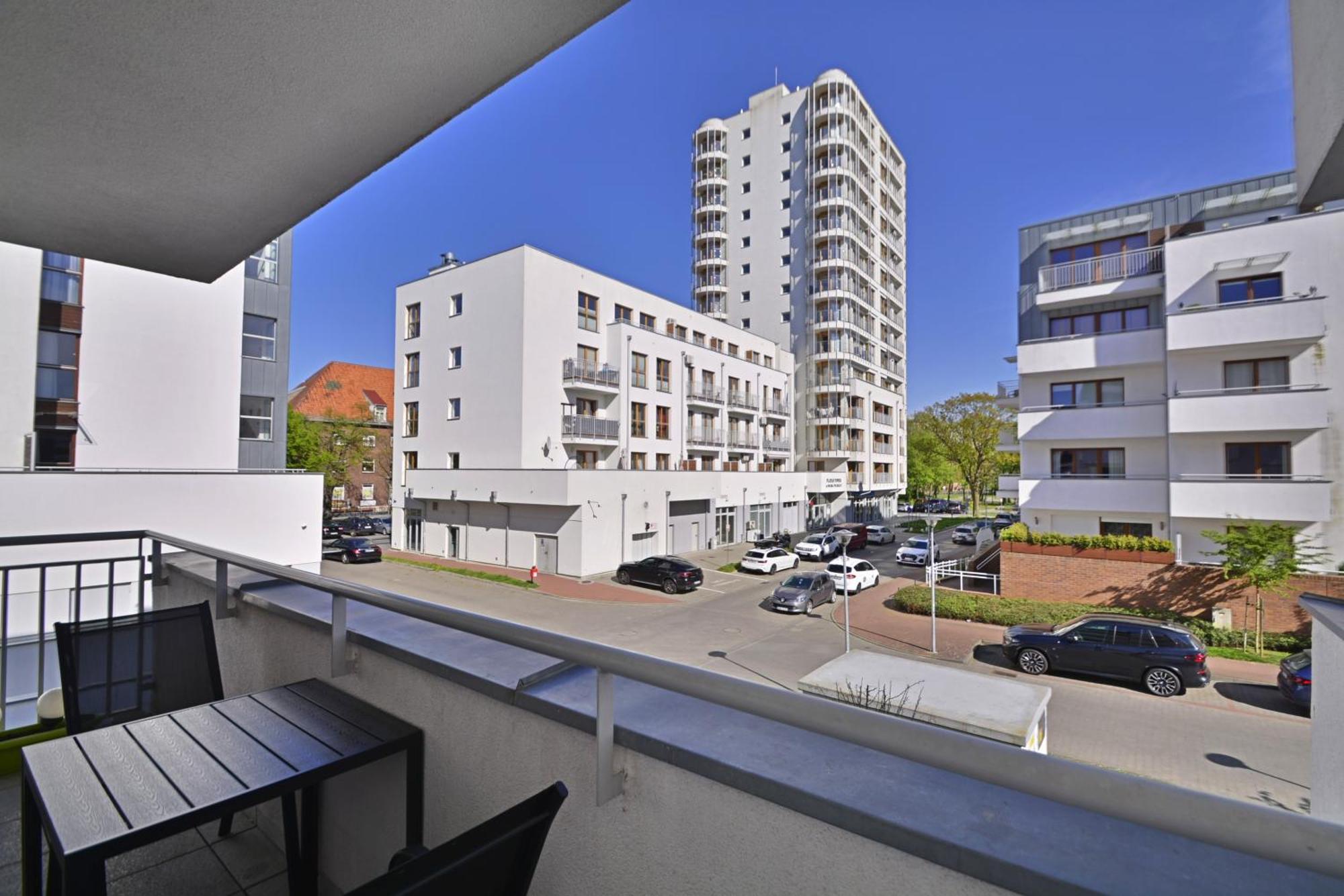 Osiedle Platan - Apartamenty Bryza - Centrum Swinoujscie Ngoại thất bức ảnh