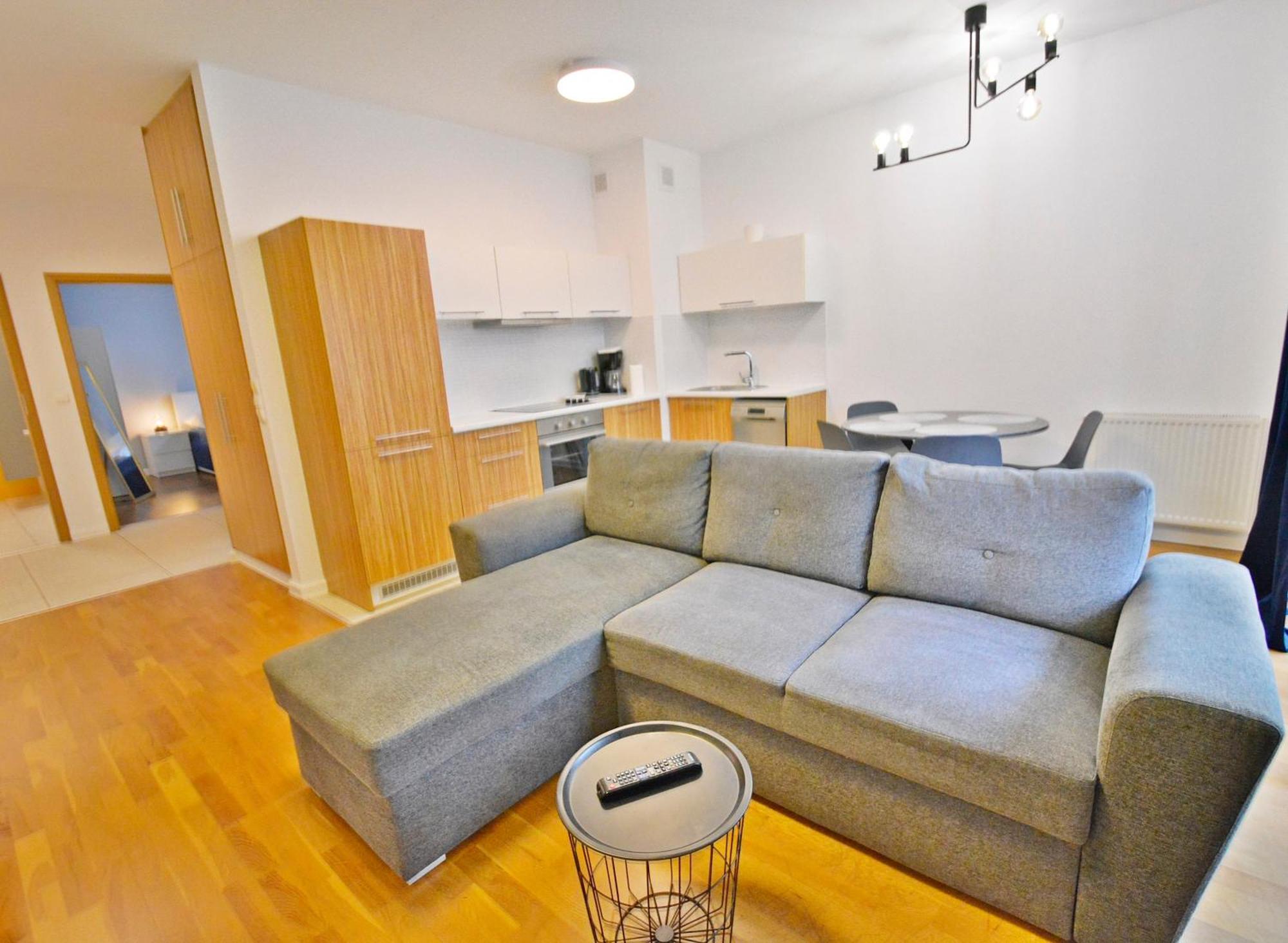 Osiedle Platan - Apartamenty Bryza - Centrum Swinoujscie Ngoại thất bức ảnh