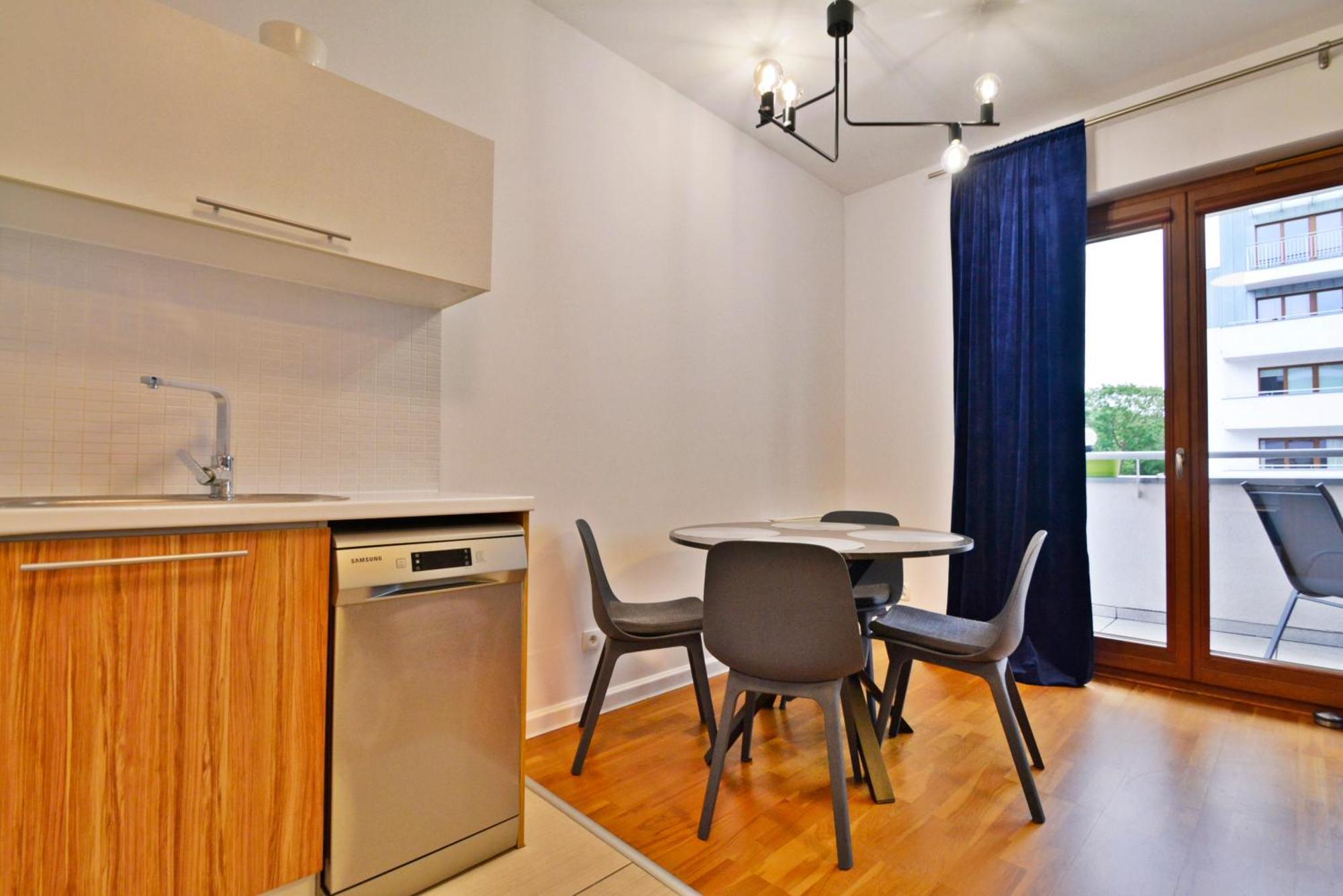 Osiedle Platan - Apartamenty Bryza - Centrum Swinoujscie Ngoại thất bức ảnh