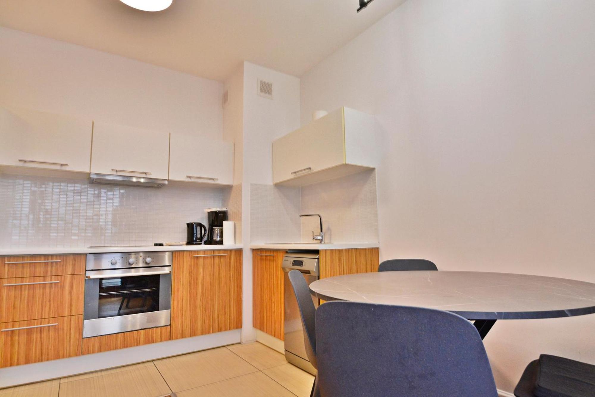 Osiedle Platan - Apartamenty Bryza - Centrum Swinoujscie Ngoại thất bức ảnh