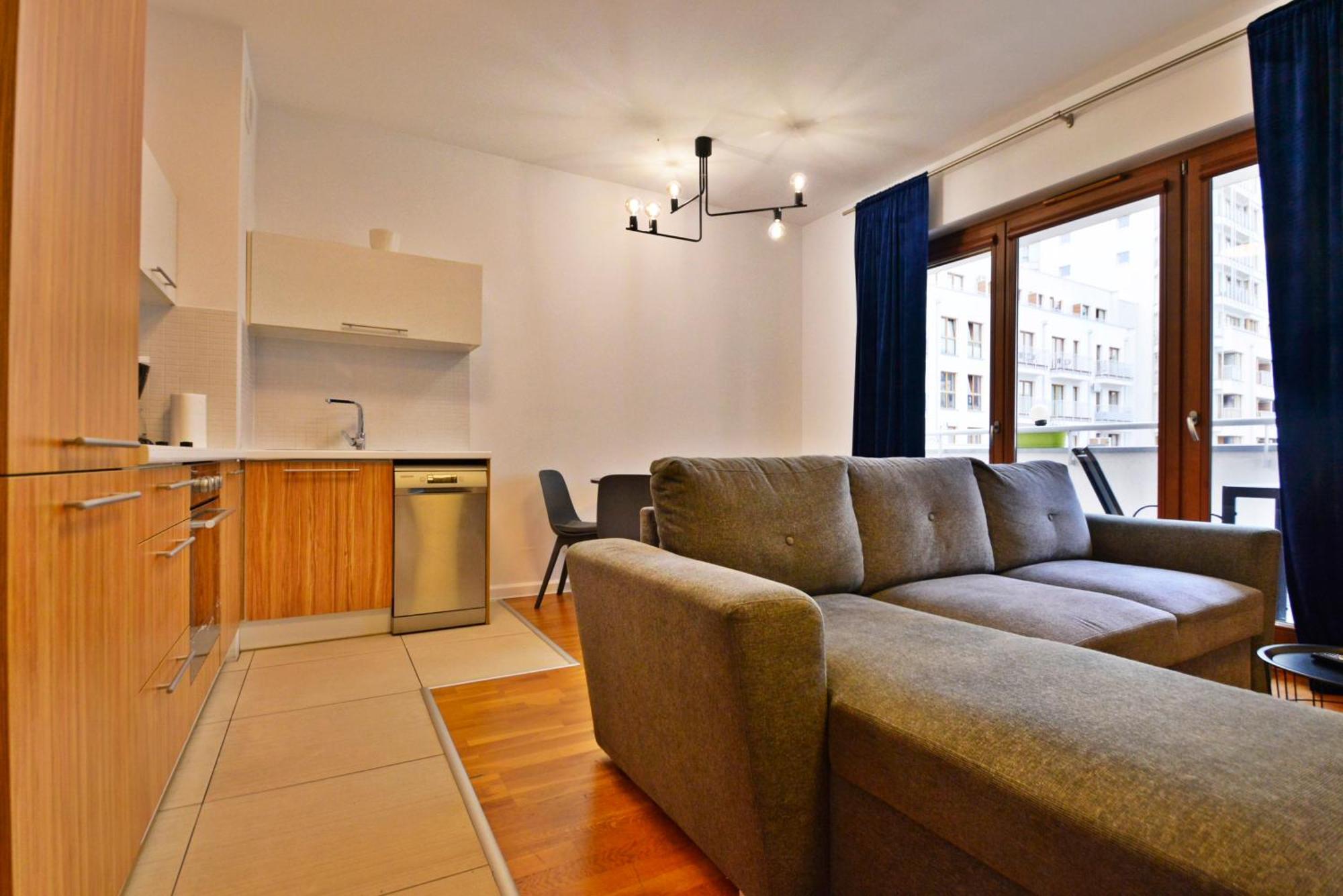 Osiedle Platan - Apartamenty Bryza - Centrum Swinoujscie Ngoại thất bức ảnh