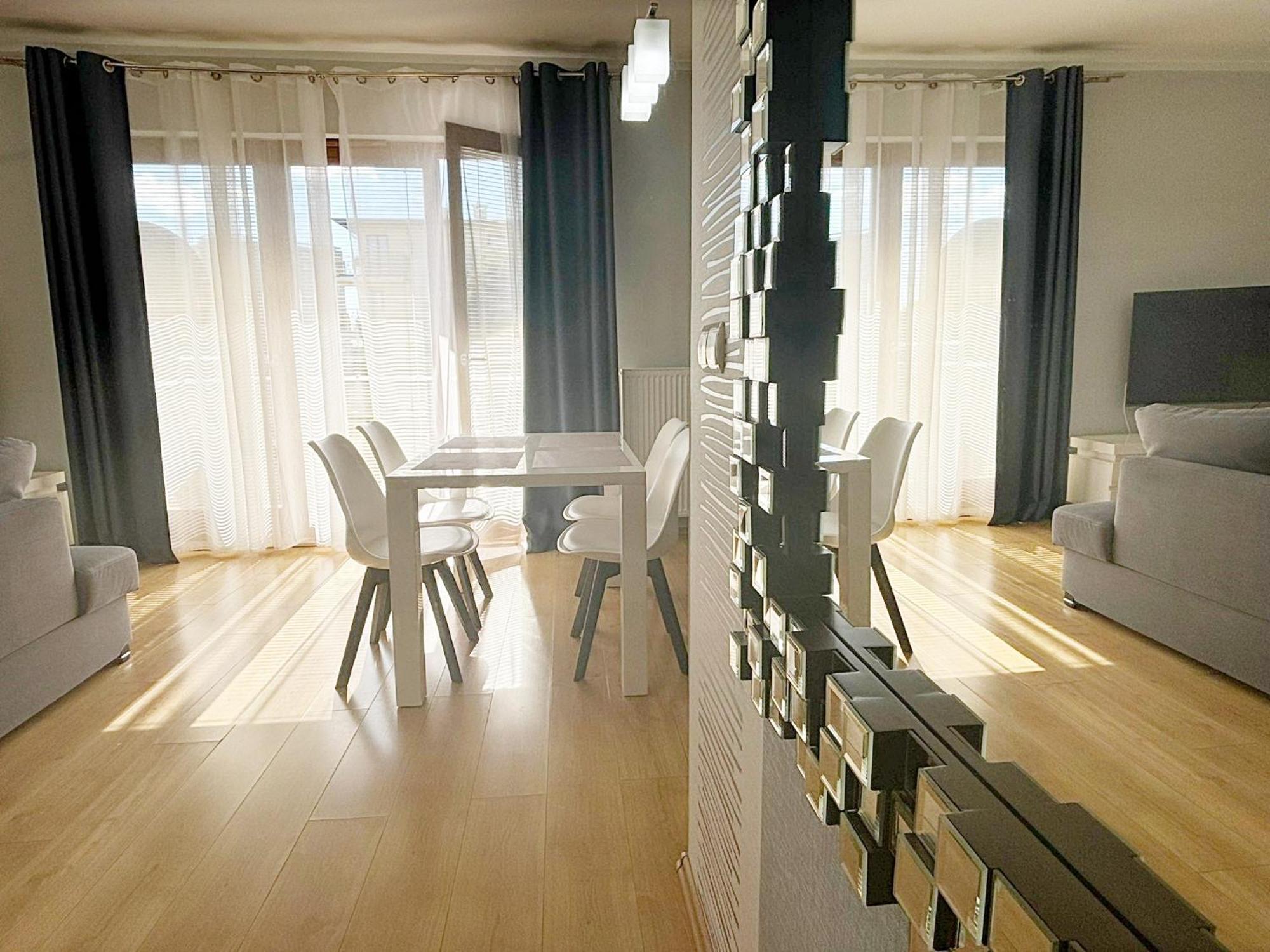 Osiedle Platan - Apartamenty Bryza - Centrum Swinoujscie Ngoại thất bức ảnh