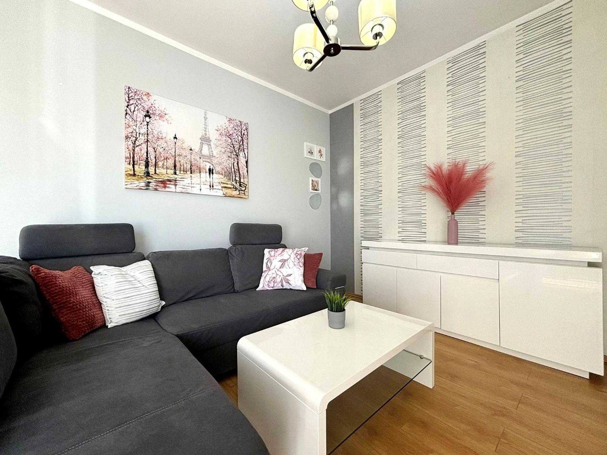 Osiedle Platan - Apartamenty Bryza - Centrum Swinoujscie Ngoại thất bức ảnh