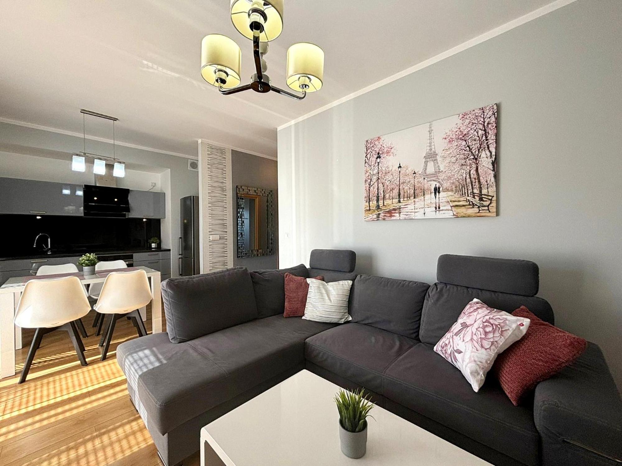 Osiedle Platan - Apartamenty Bryza - Centrum Swinoujscie Ngoại thất bức ảnh