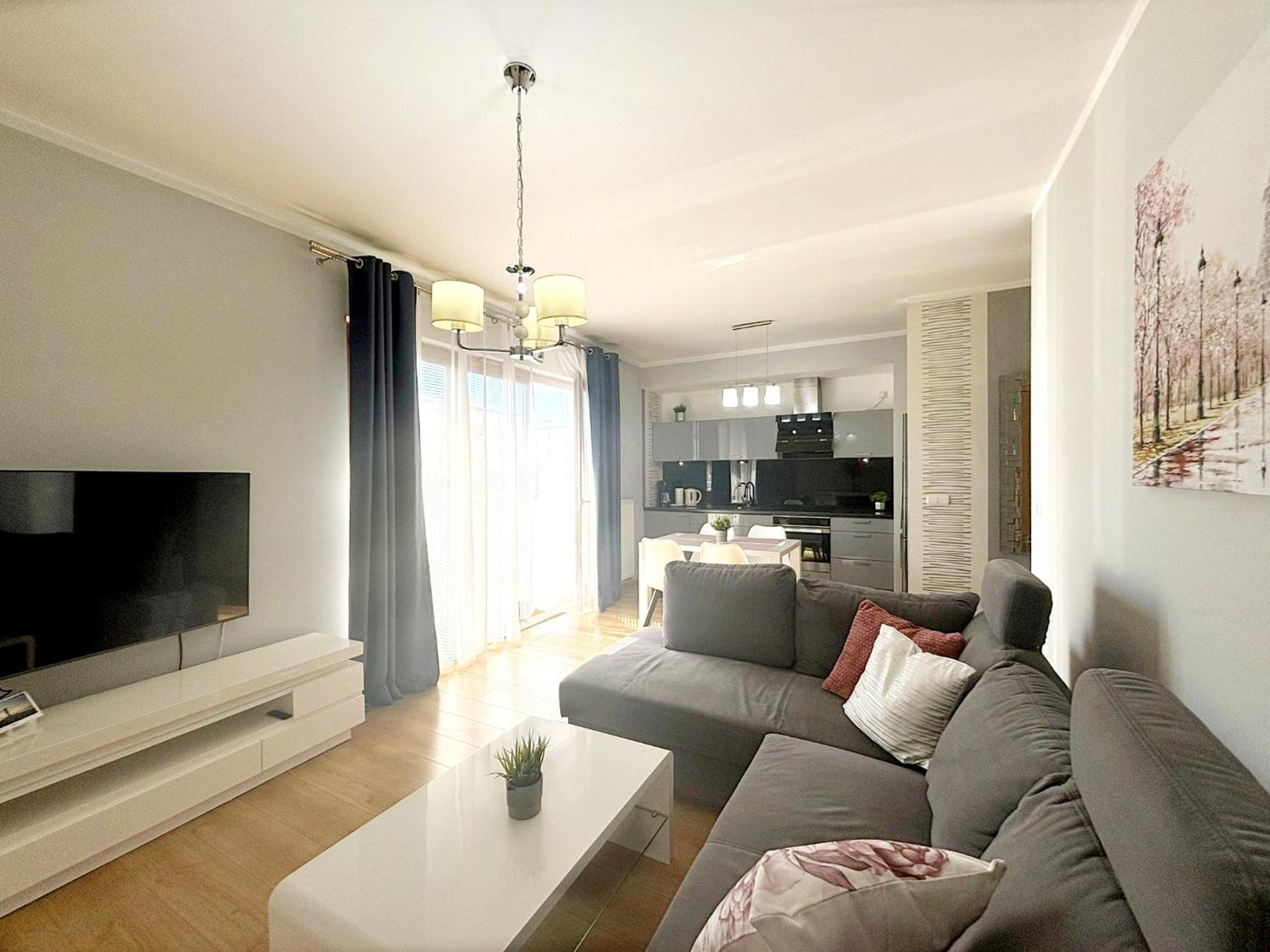 Osiedle Platan - Apartamenty Bryza - Centrum Swinoujscie Ngoại thất bức ảnh