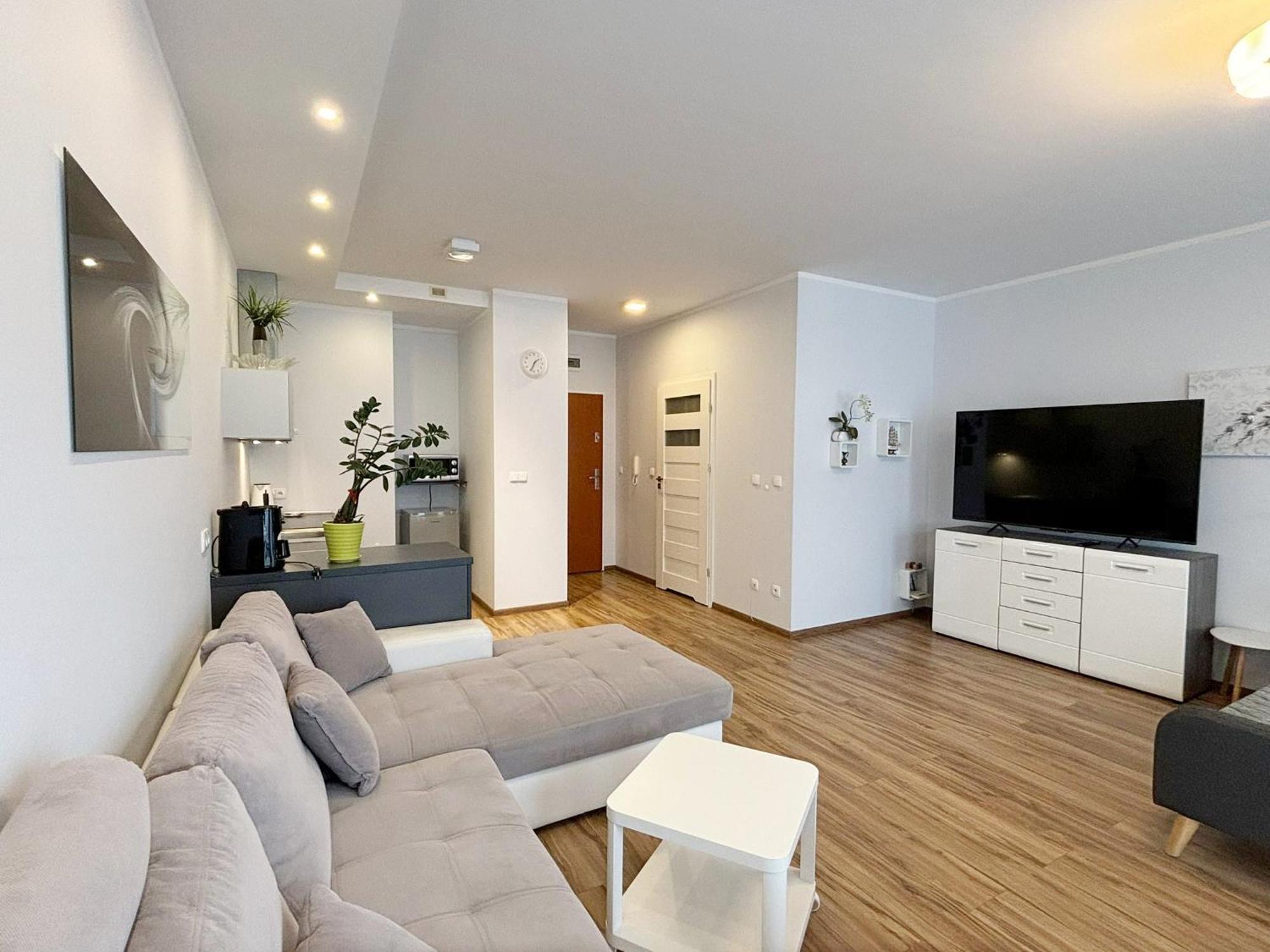 Osiedle Platan - Apartamenty Bryza - Centrum Swinoujscie Ngoại thất bức ảnh