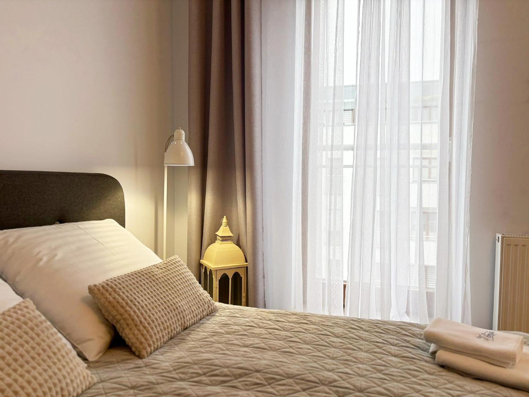 Osiedle Platan - Apartamenty Bryza - Centrum Swinoujscie Ngoại thất bức ảnh