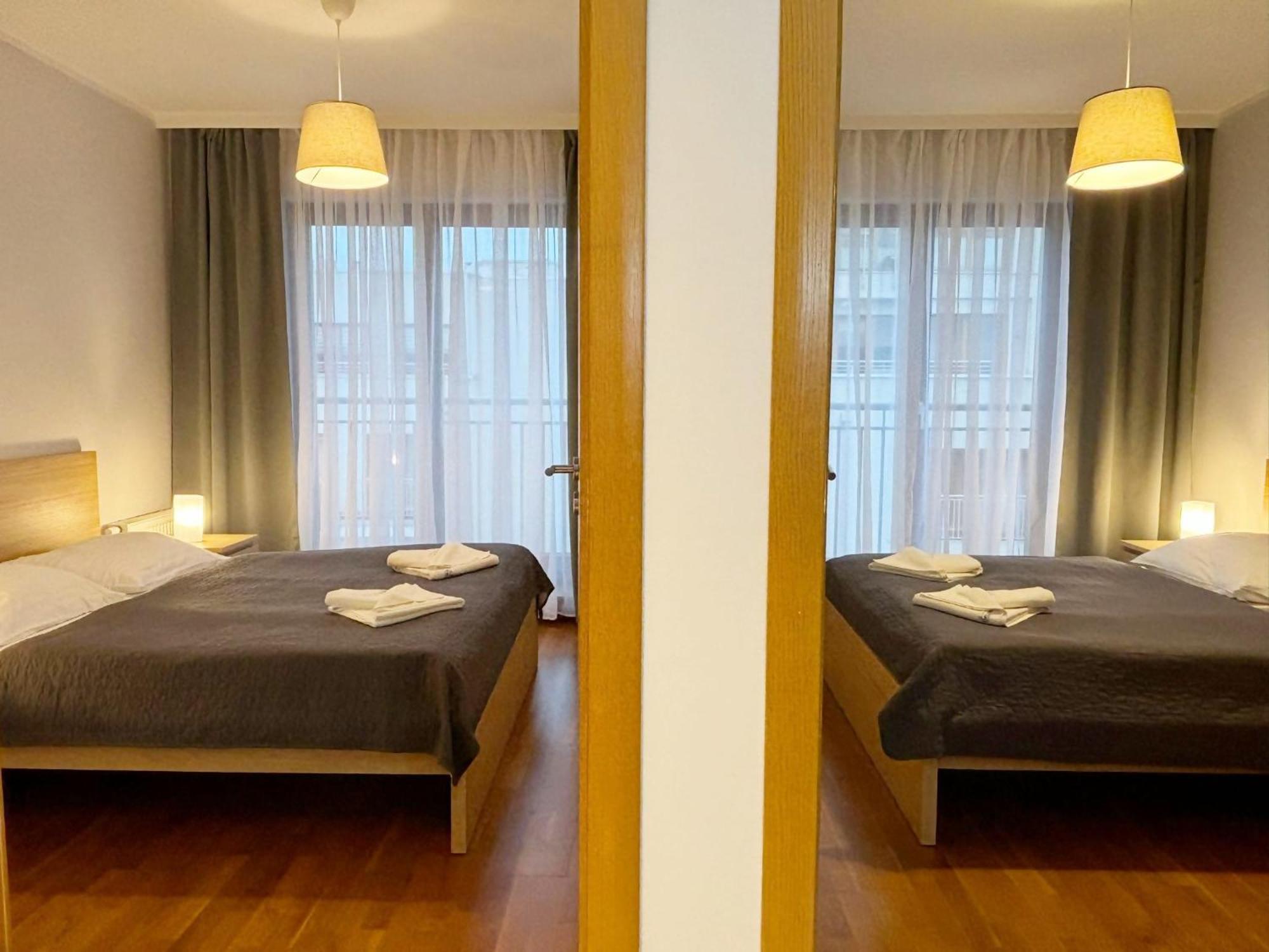 Osiedle Platan - Apartamenty Bryza - Centrum Swinoujscie Ngoại thất bức ảnh