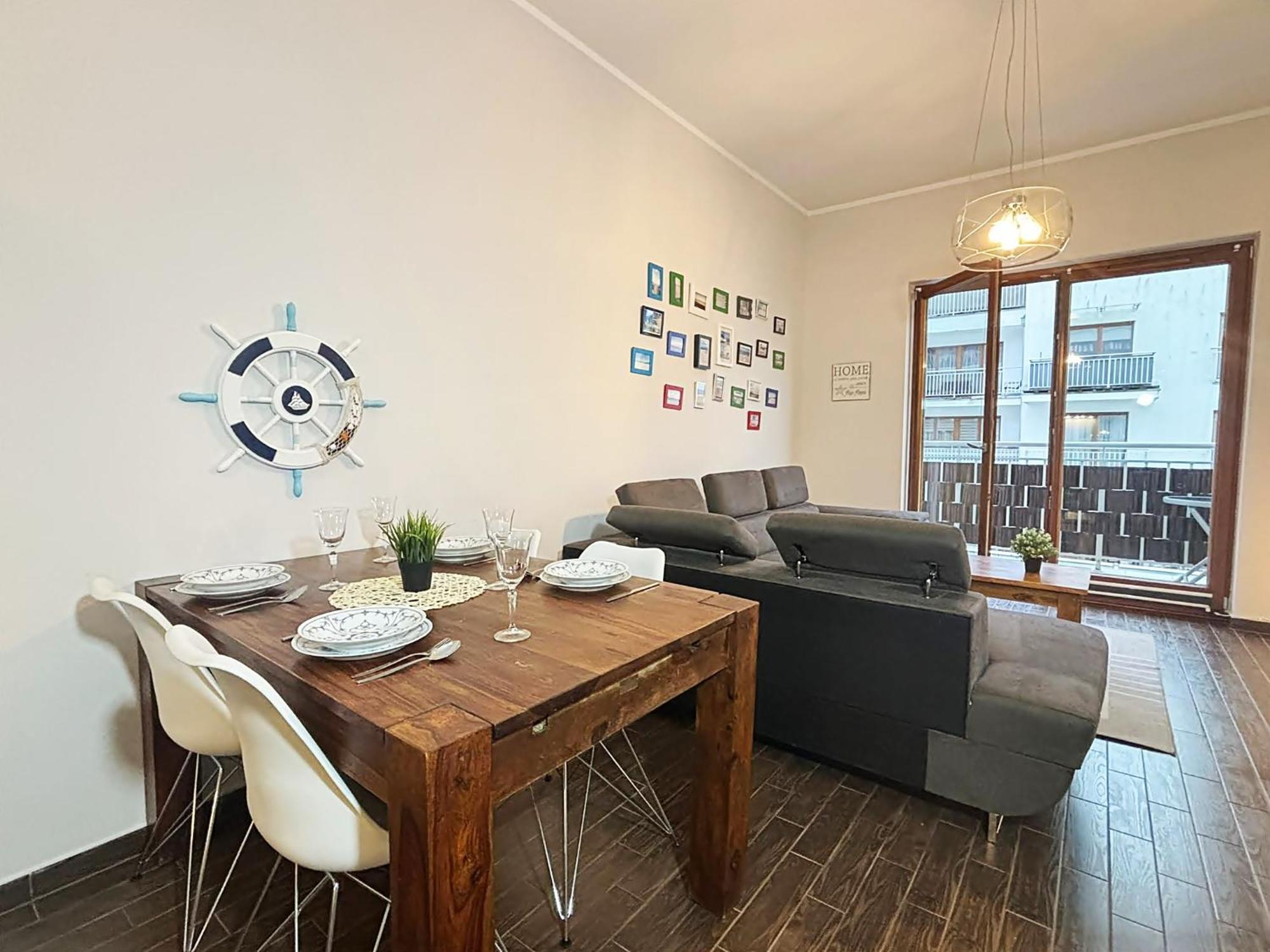 Osiedle Platan - Apartamenty Bryza - Centrum Swinoujscie Ngoại thất bức ảnh