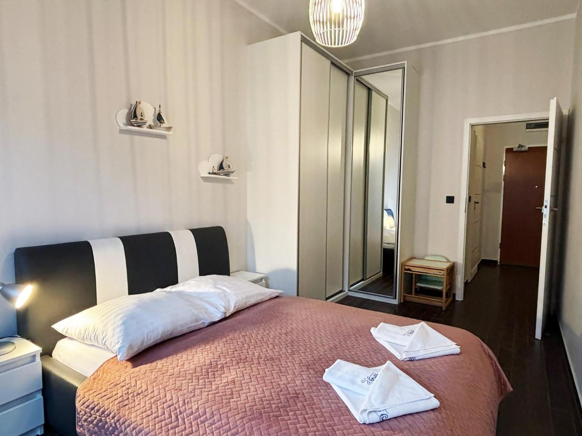 Osiedle Platan - Apartamenty Bryza - Centrum Swinoujscie Ngoại thất bức ảnh