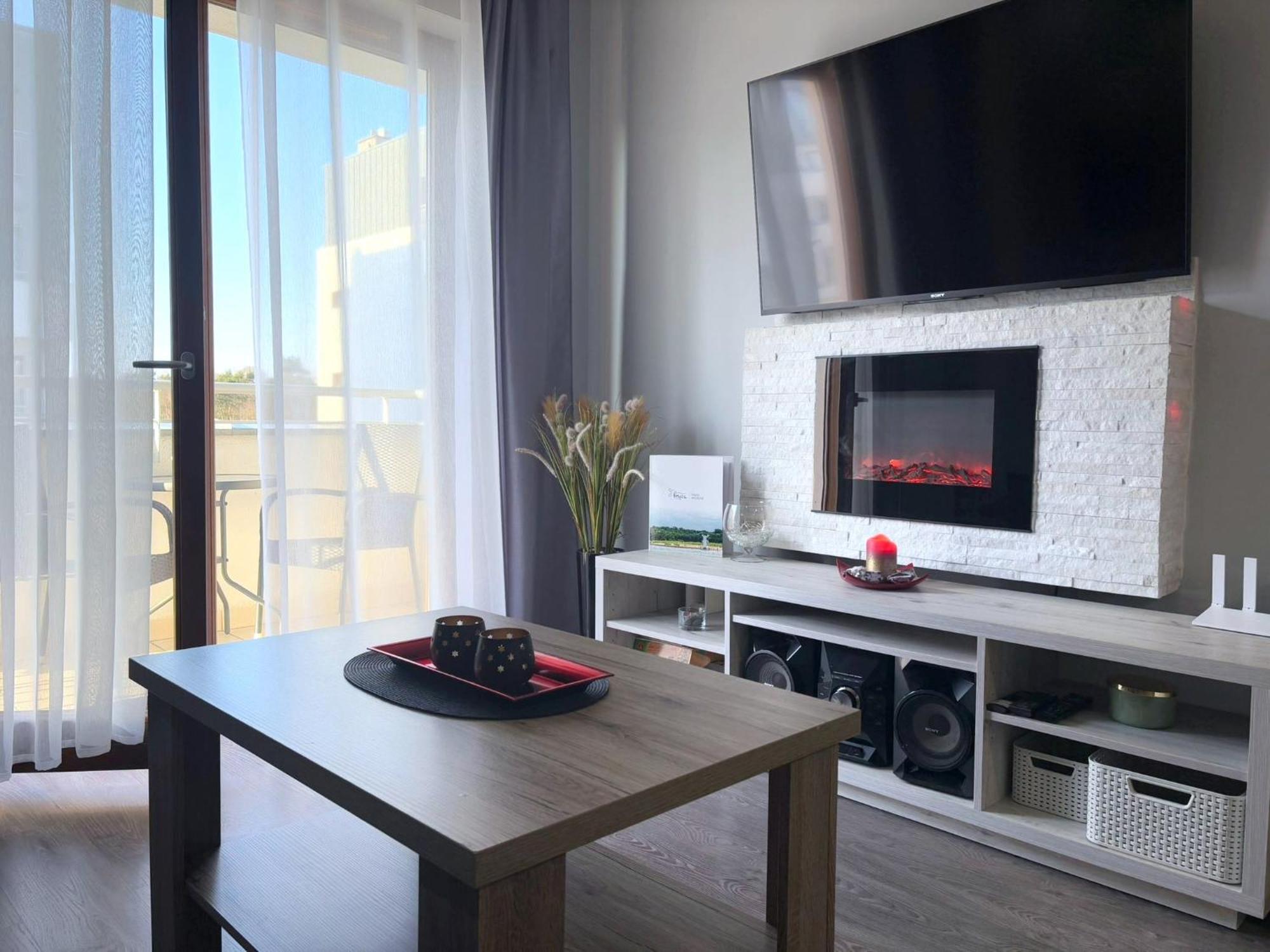 Osiedle Platan - Apartamenty Bryza - Centrum Swinoujscie Ngoại thất bức ảnh