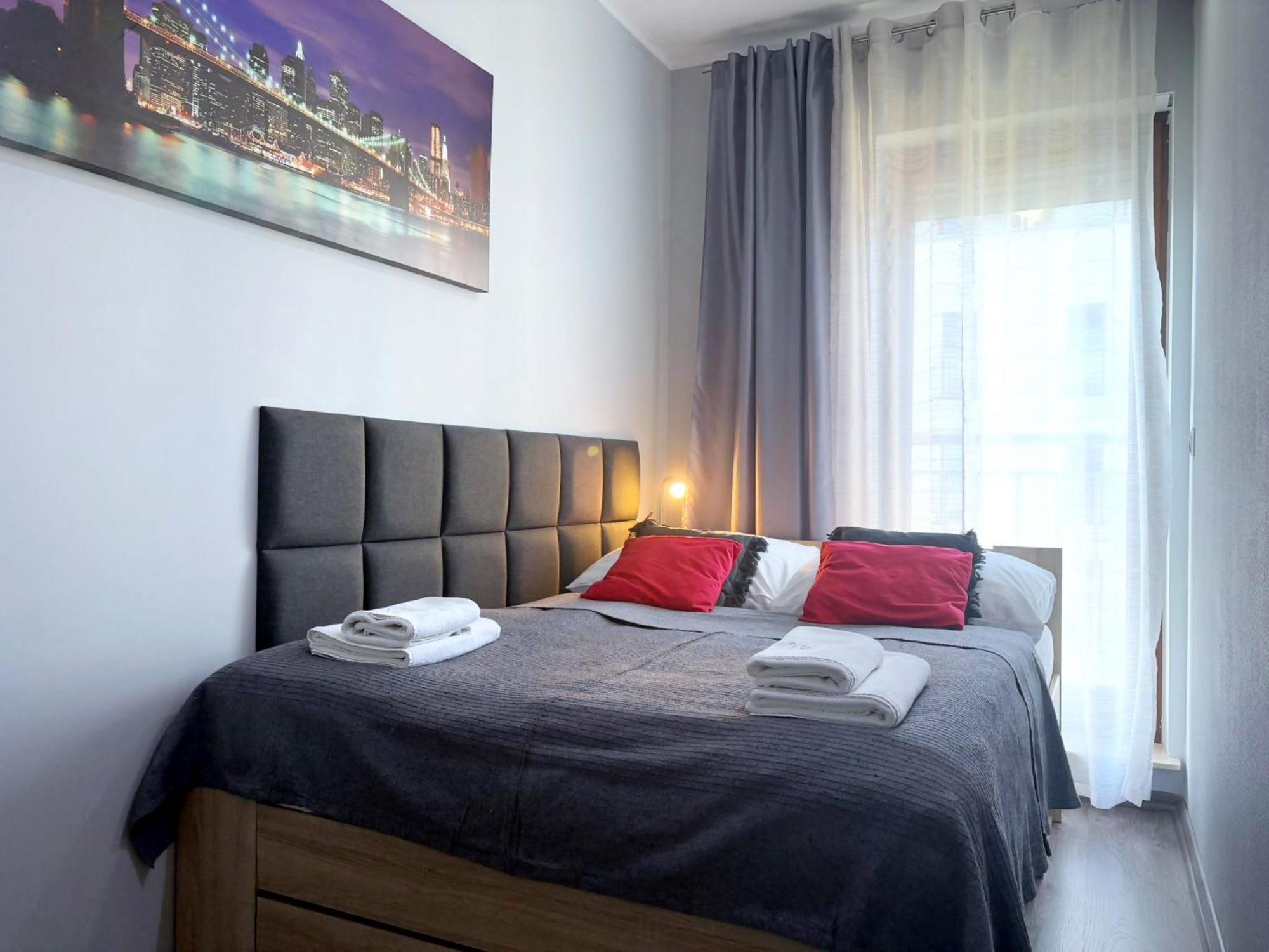Osiedle Platan - Apartamenty Bryza - Centrum Swinoujscie Ngoại thất bức ảnh