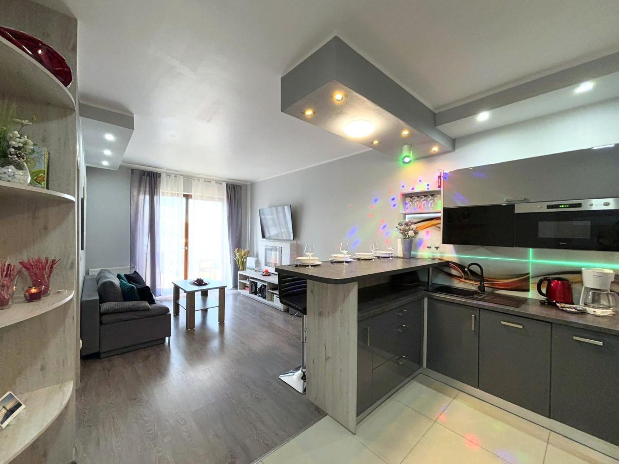 Osiedle Platan - Apartamenty Bryza - Centrum Swinoujscie Ngoại thất bức ảnh