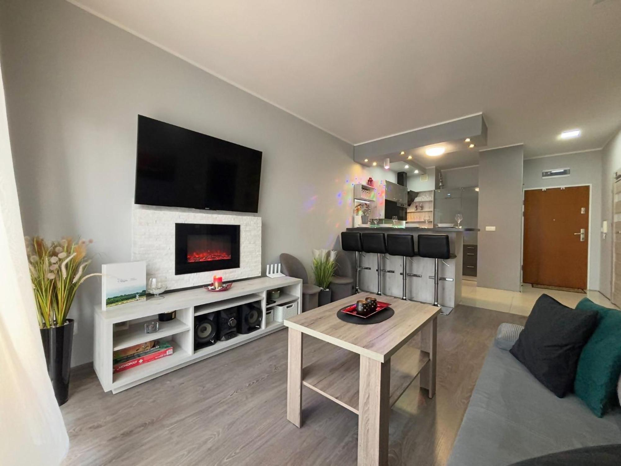 Osiedle Platan - Apartamenty Bryza - Centrum Swinoujscie Ngoại thất bức ảnh