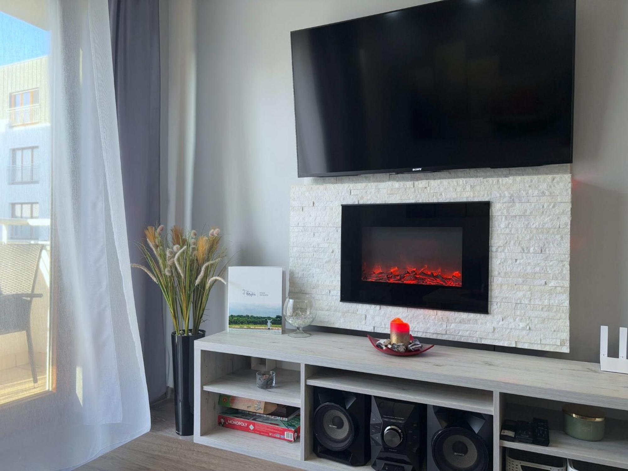 Osiedle Platan - Apartamenty Bryza - Centrum Swinoujscie Ngoại thất bức ảnh