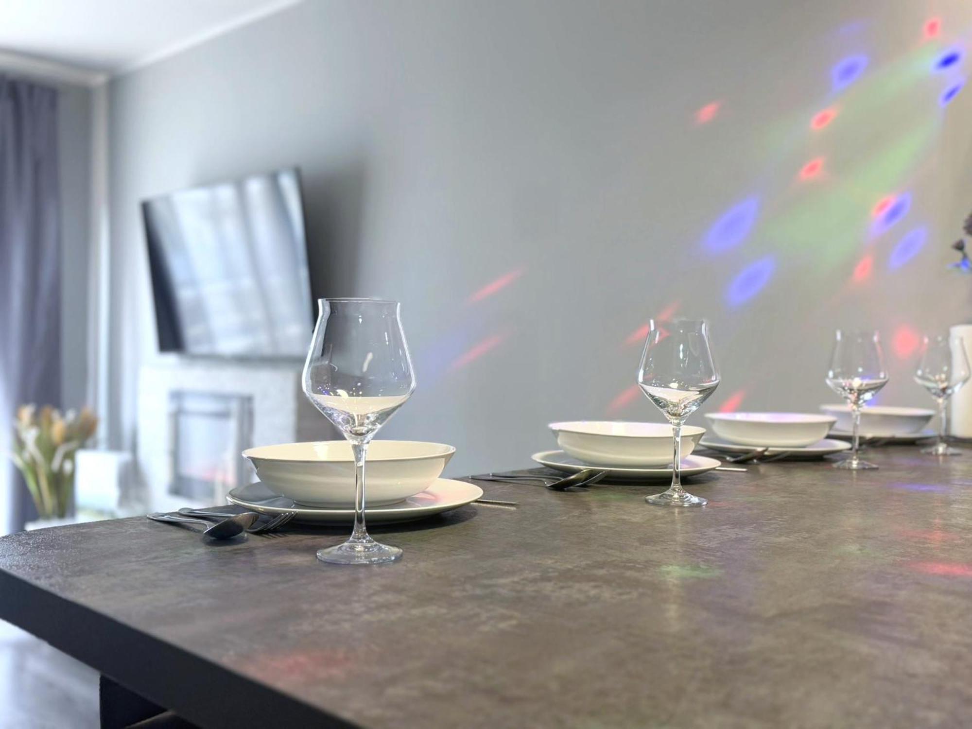 Osiedle Platan - Apartamenty Bryza - Centrum Swinoujscie Ngoại thất bức ảnh