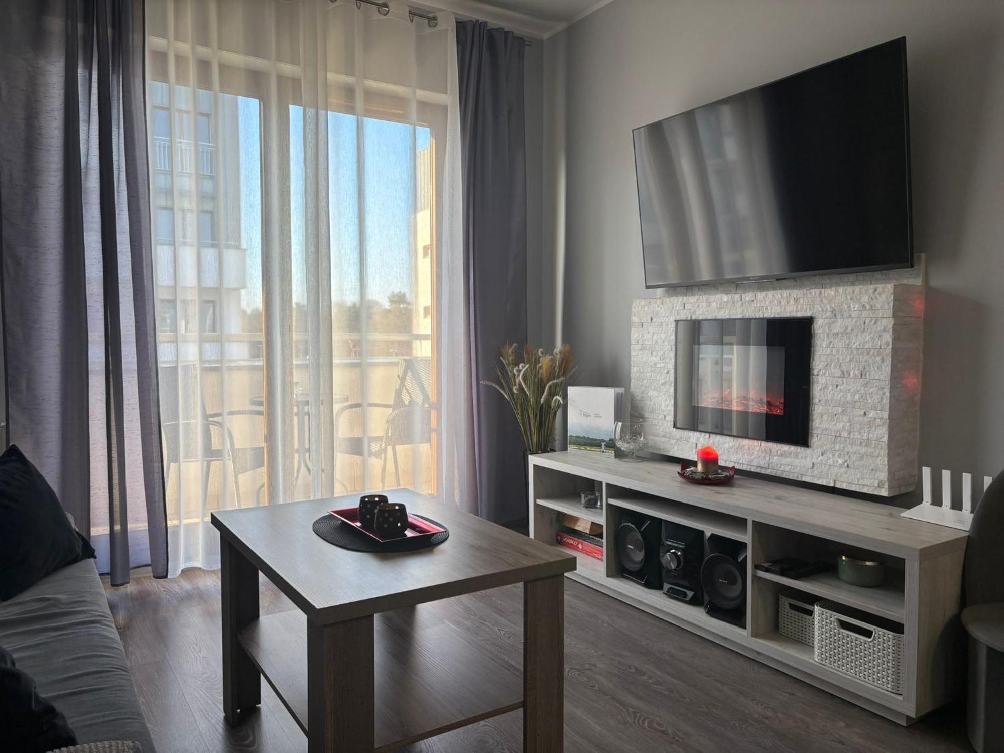 Osiedle Platan - Apartamenty Bryza - Centrum Swinoujscie Ngoại thất bức ảnh