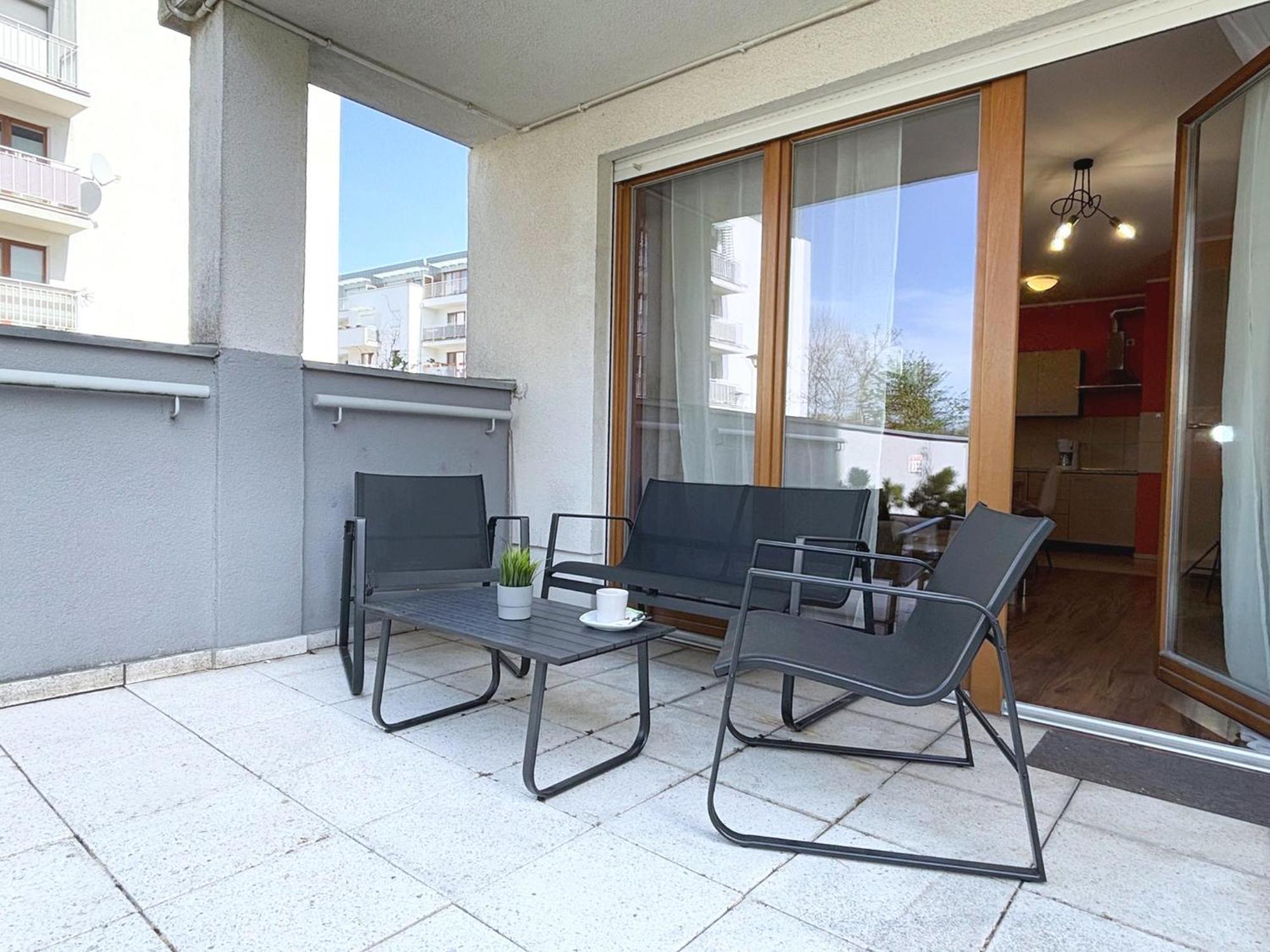 Osiedle Platan - Apartamenty Bryza - Centrum Swinoujscie Ngoại thất bức ảnh