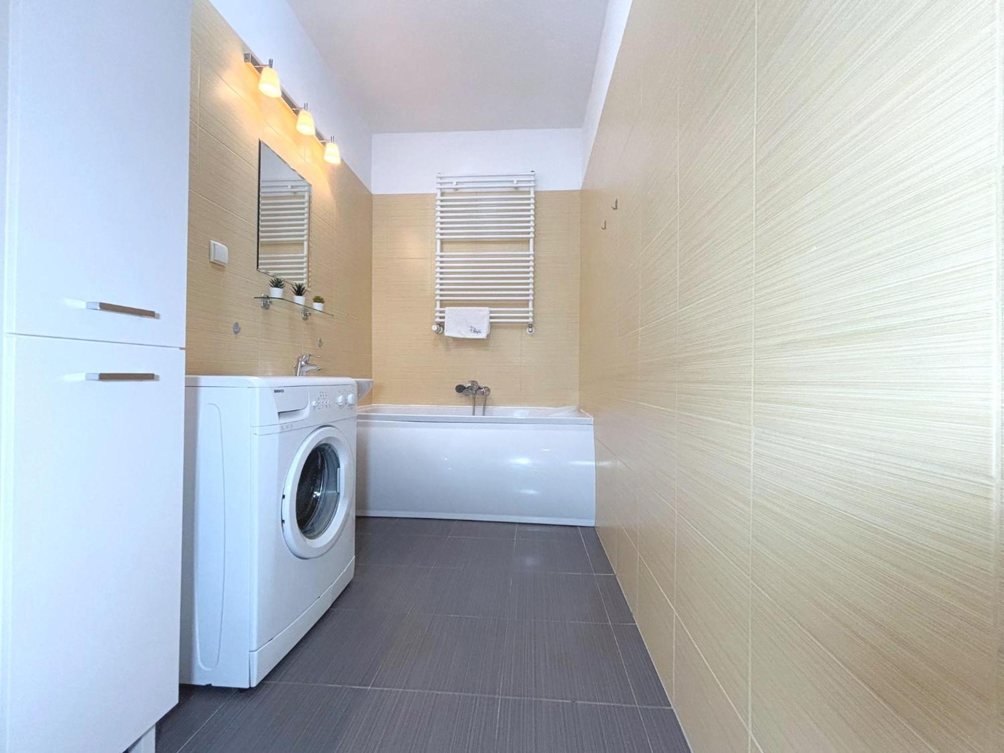 Osiedle Platan - Apartamenty Bryza - Centrum Swinoujscie Ngoại thất bức ảnh