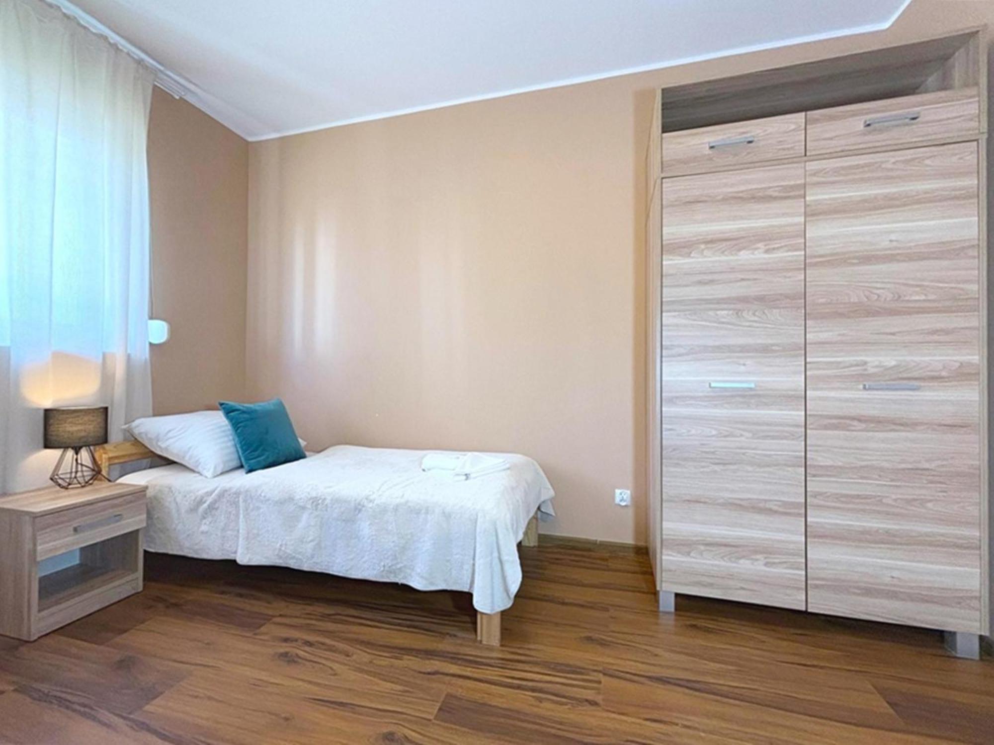 Osiedle Platan - Apartamenty Bryza - Centrum Swinoujscie Ngoại thất bức ảnh