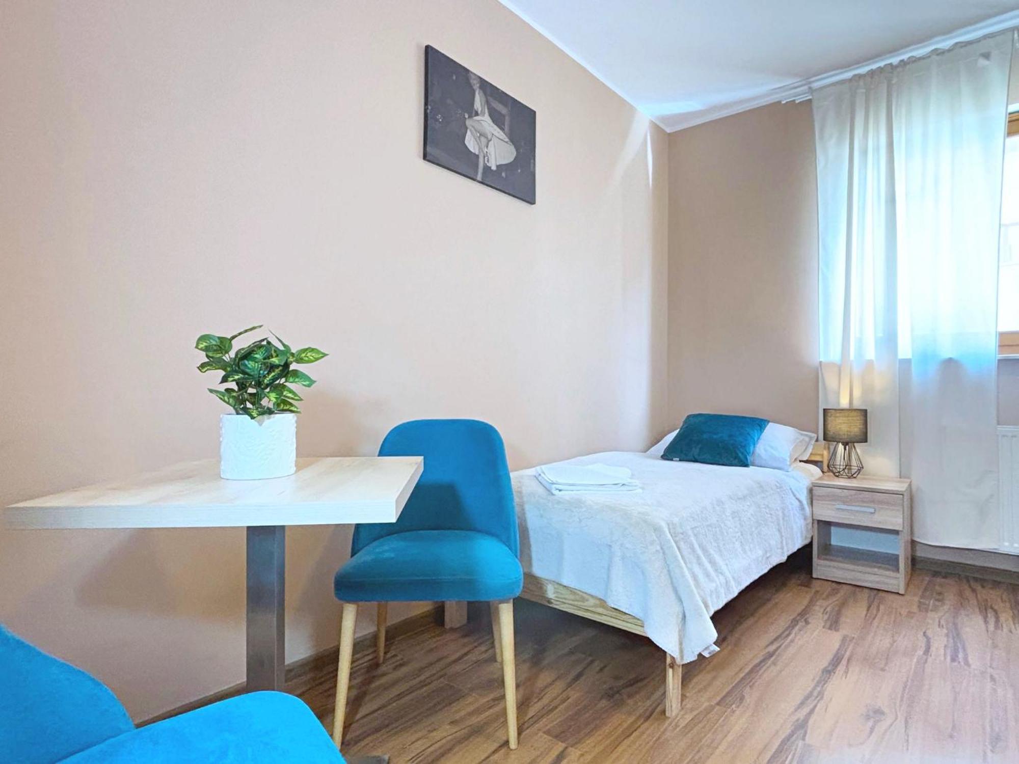 Osiedle Platan - Apartamenty Bryza - Centrum Swinoujscie Ngoại thất bức ảnh