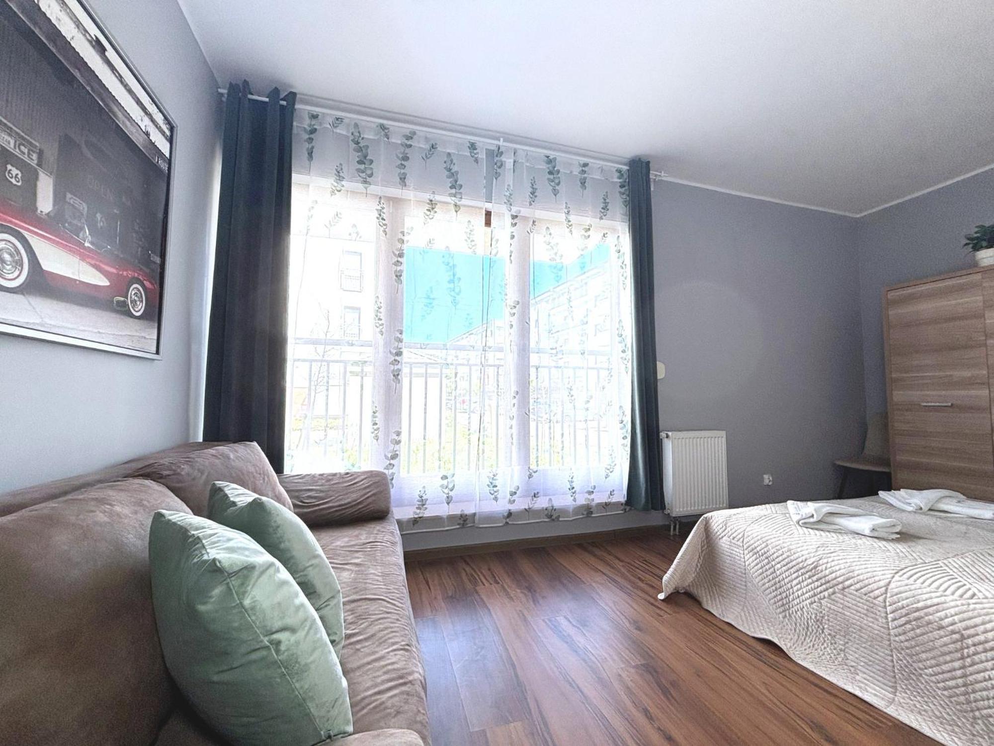 Osiedle Platan - Apartamenty Bryza - Centrum Swinoujscie Ngoại thất bức ảnh