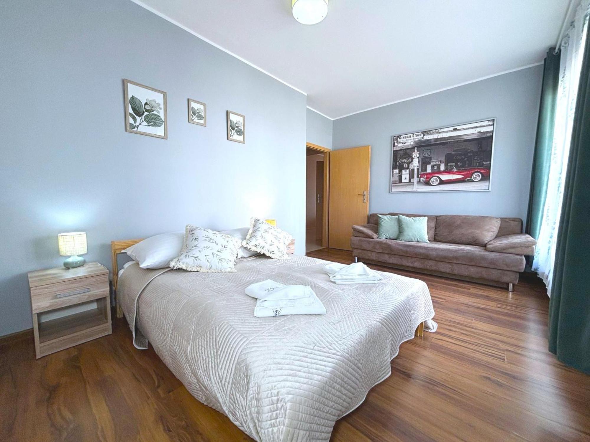Osiedle Platan - Apartamenty Bryza - Centrum Swinoujscie Ngoại thất bức ảnh