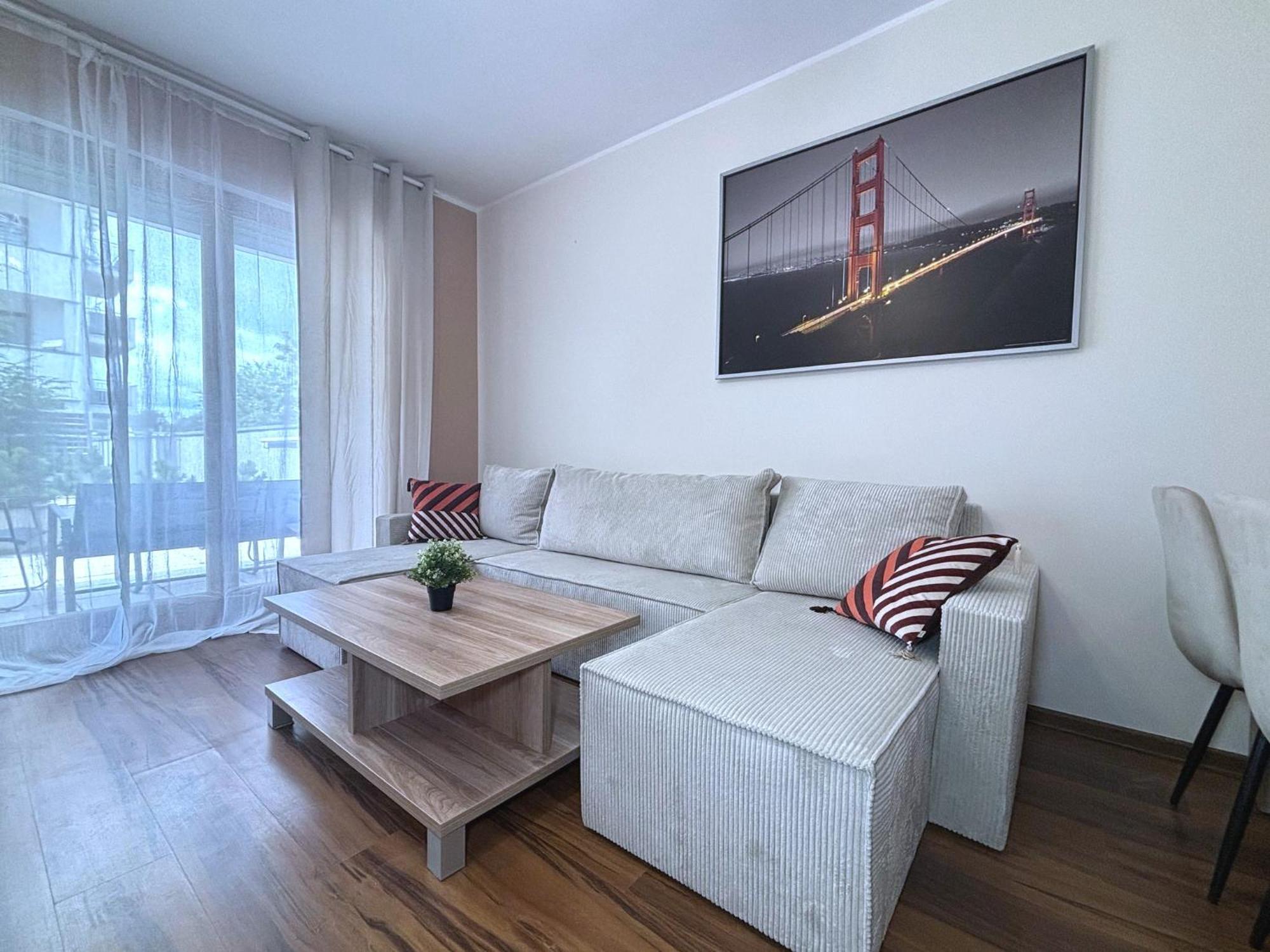 Osiedle Platan - Apartamenty Bryza - Centrum Swinoujscie Ngoại thất bức ảnh